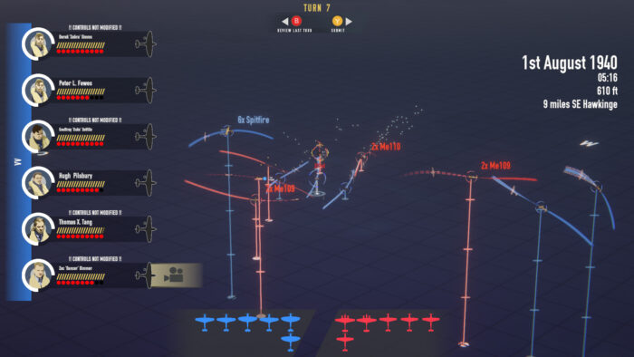 Scramble: Battle of Britain