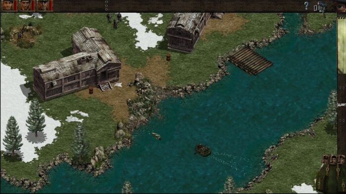 Commandos: Behind Enemy Lines