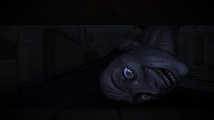 White Day: A Labyrinth Named School