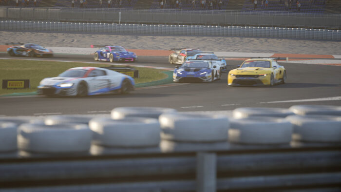 Assetto Corsa Competizione