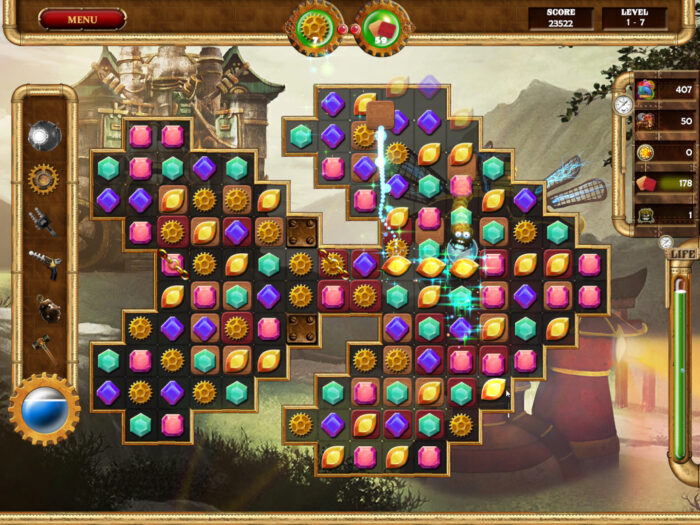 Duskless: The Clockwork Army