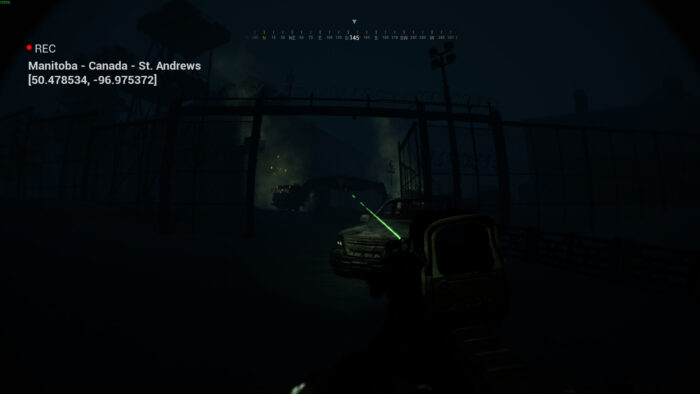 Infect Cam