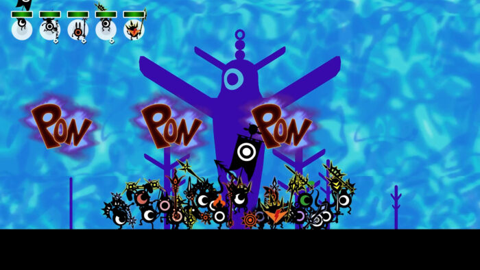 PATAPON 1+2 REPLAY