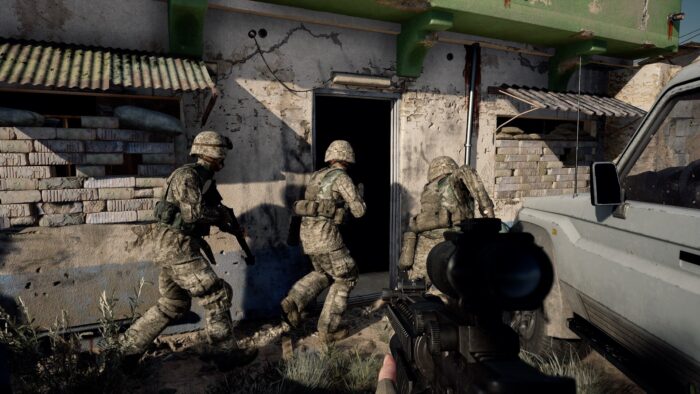 Six Days in Fallujah