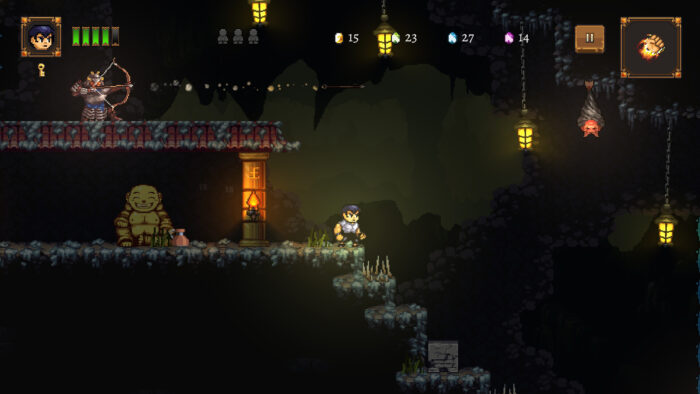 Shadow of the Orient