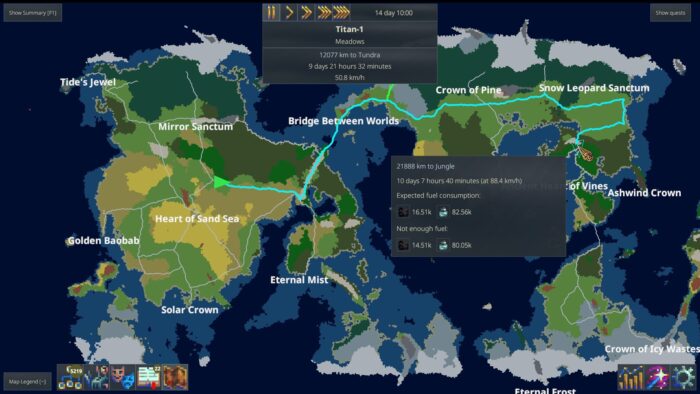 Steel Artery: Train City Builder