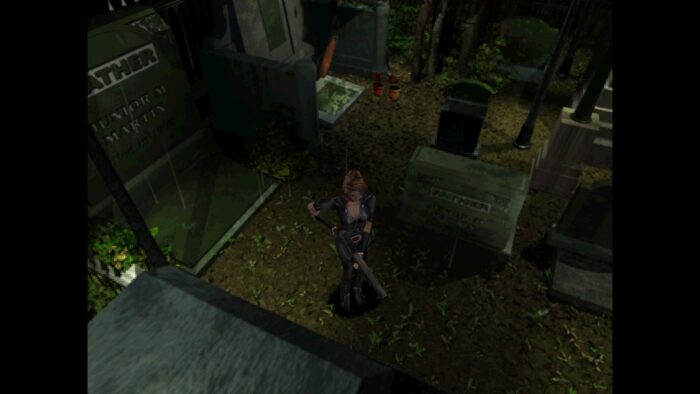 Resident Evil 3 Nemesis (1999)