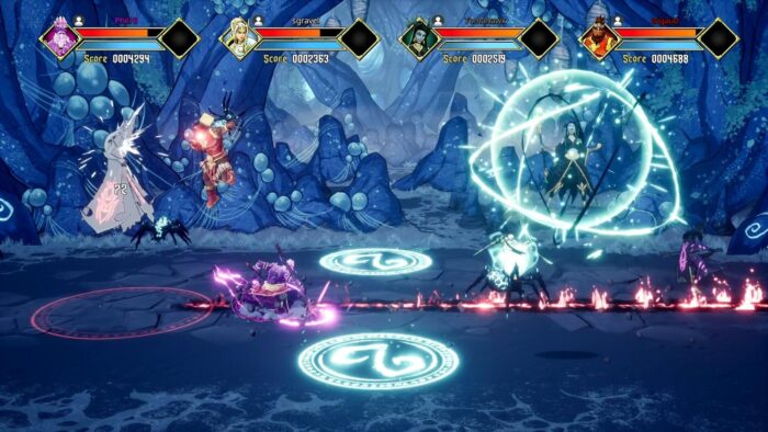 Heroes of Mount Dragon