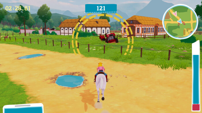 Bibi & Tina - New adventures with horses