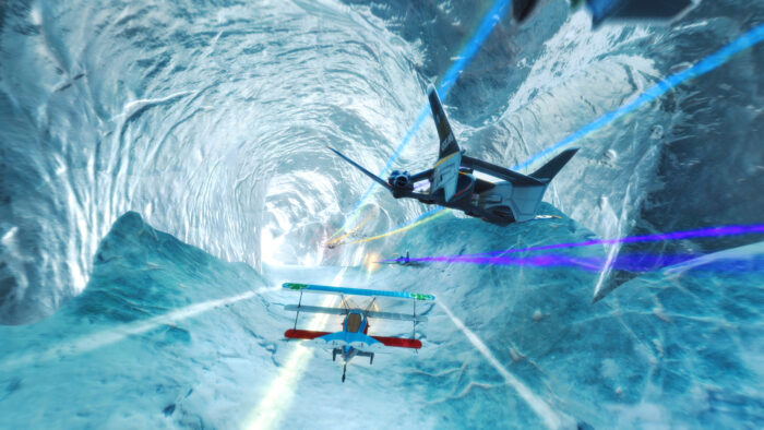 SkyDrift Infinity