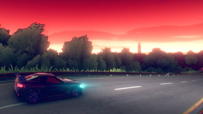 Inertial Drift