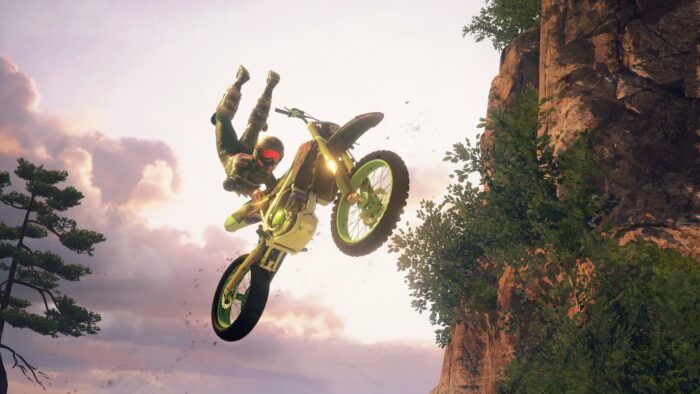 Moto Racer 4