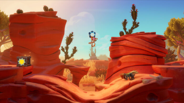 Marsupilami: Hoobadventure