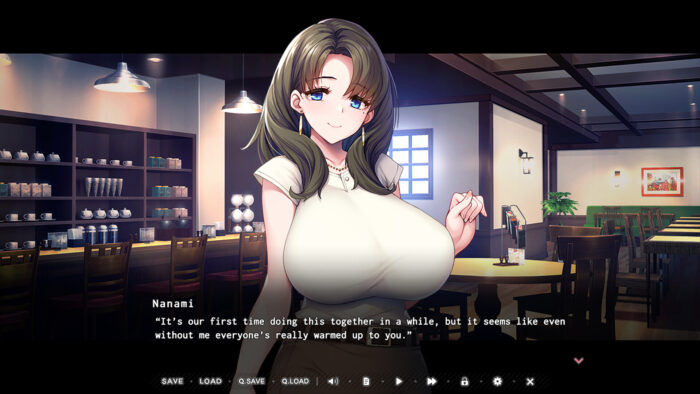 NYO-NIN-JIMA -My New Life in Charge of a Tropical Island-