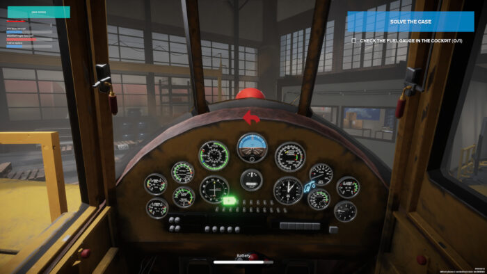 Plane Accident
