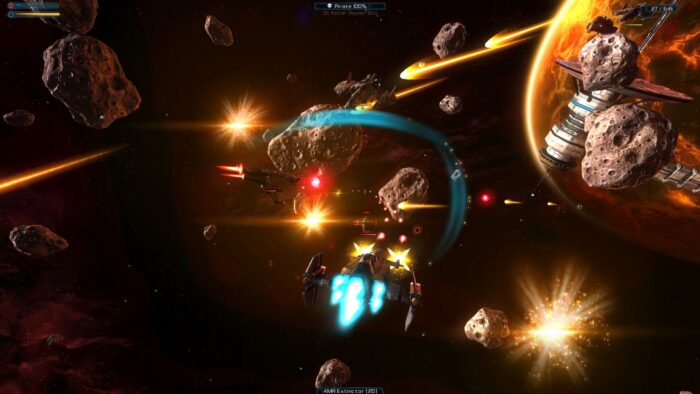 Galaxy on Fire 2™ Full HD