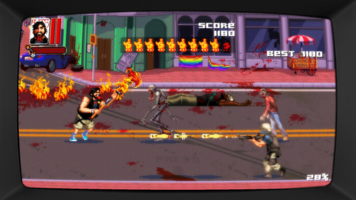 Dead Island Retro Revenge