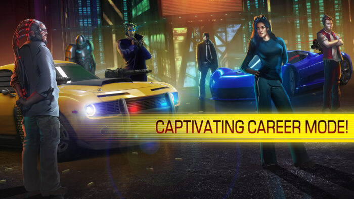 Cyberline Racing