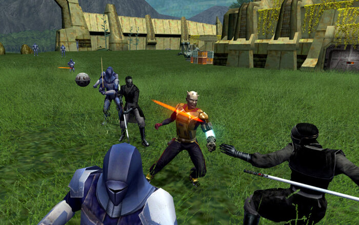 STAR WARS™ Knights of the Old Republic™ II: The Sith Lords™