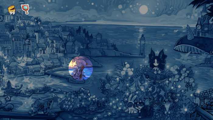 Whisker Wanderlust: The Mosaic of Souls