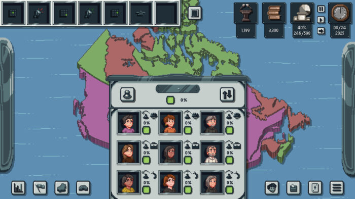 Vox Populi: Canada 2025