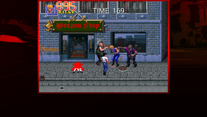 Double Dragon Trilogy