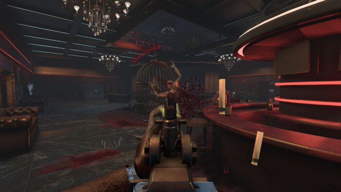 Hellbreach: Vegas