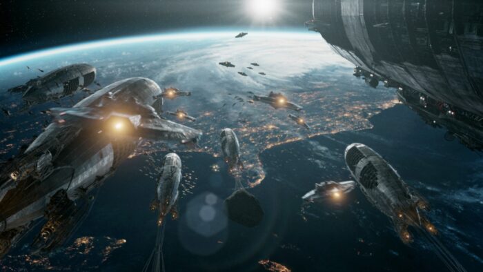 Iron Sky Invasion