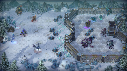 Новинки 18 Heroes of Might and Magic: Olden Era