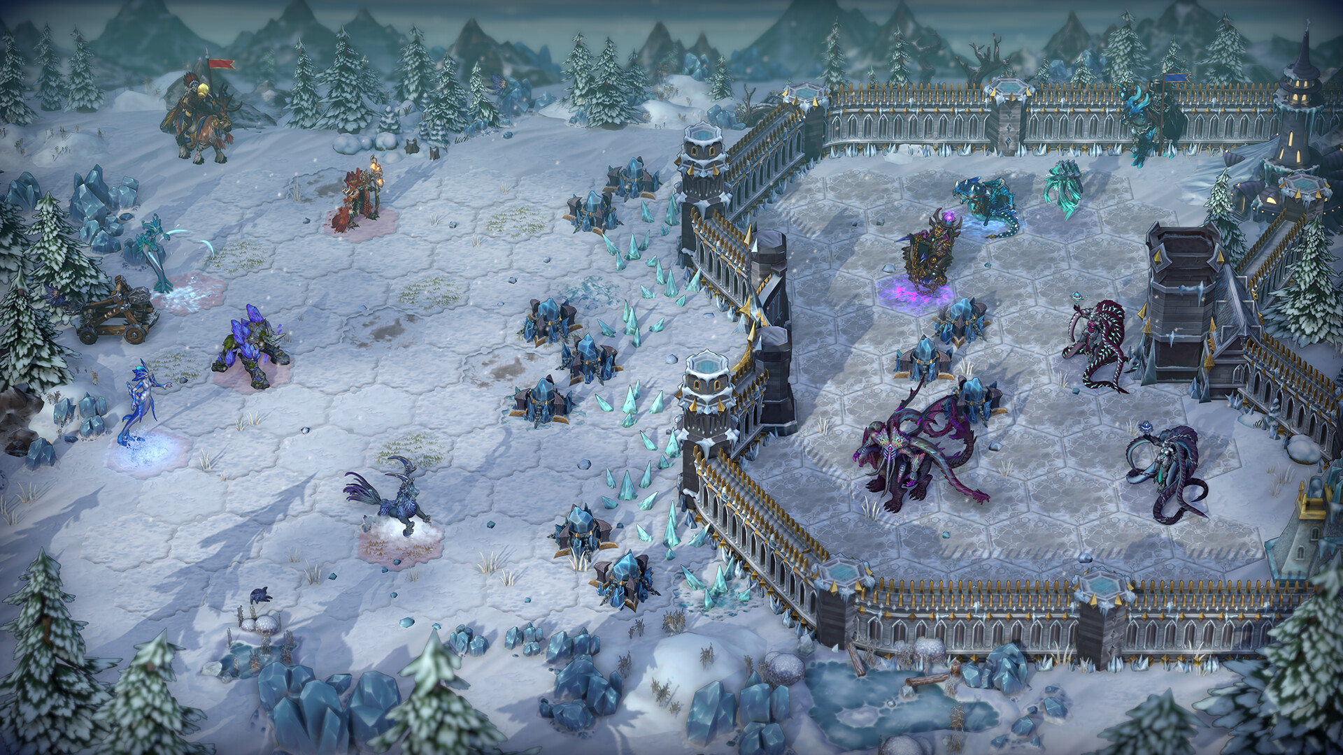 Купить Heroes of Might and Magic: Olden Era