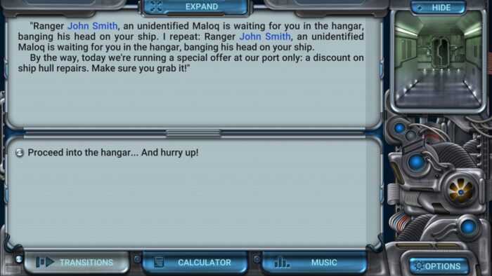 Space Rangers: Quest