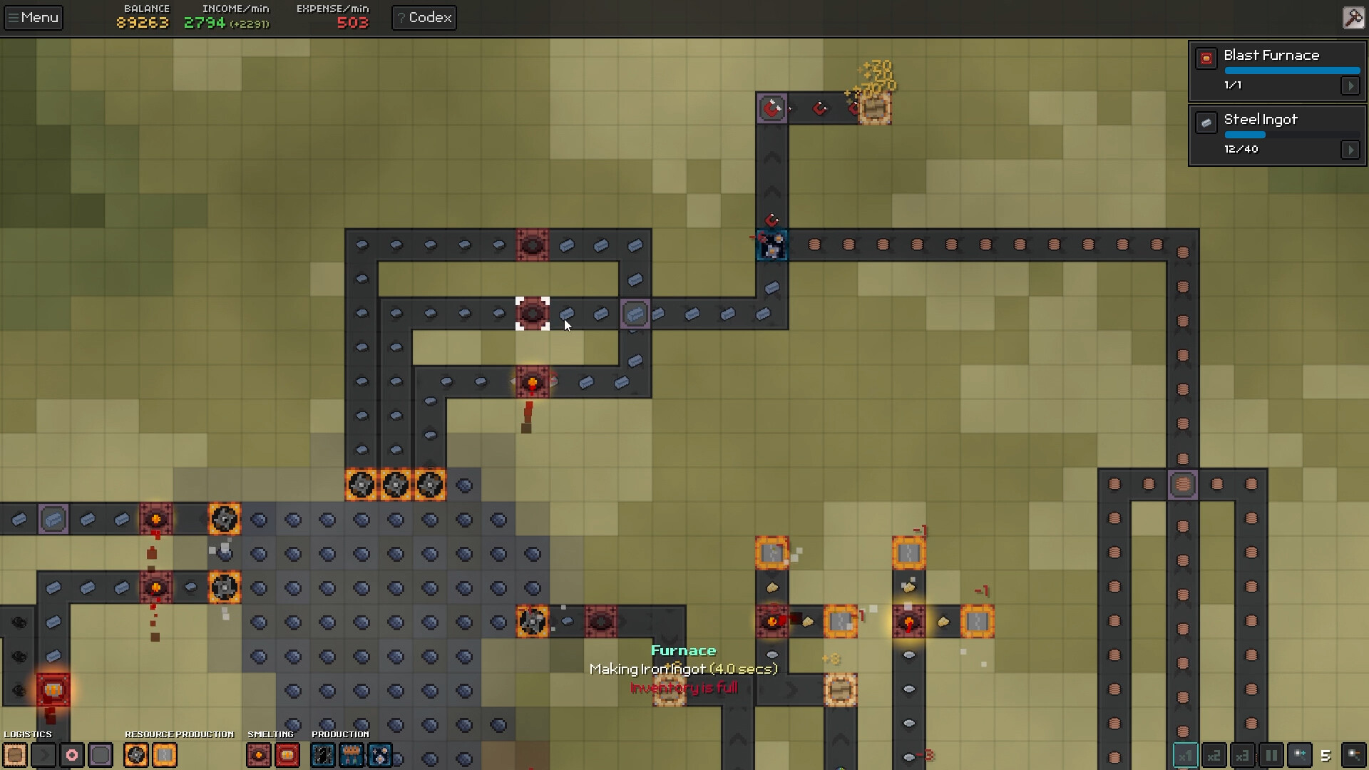 Купить Factory Magnate