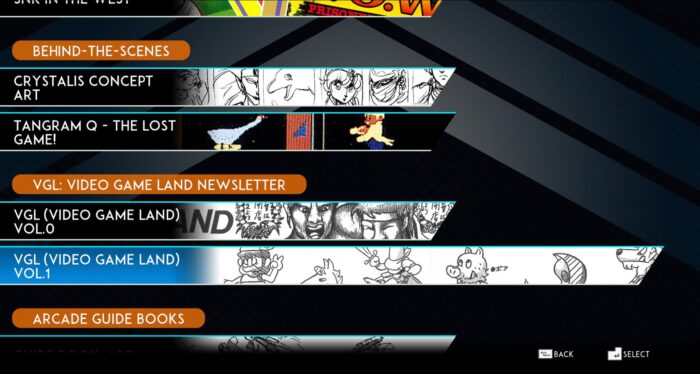 SNK 40th Anniversary Collection