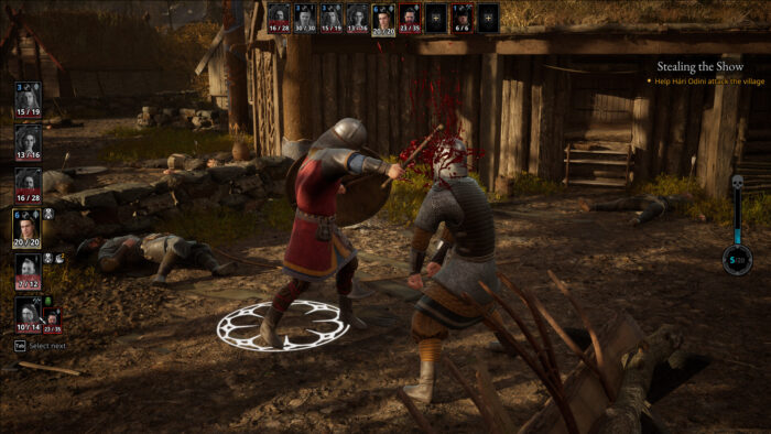 NORSE: Oath of Blood