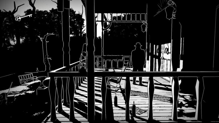 White Night