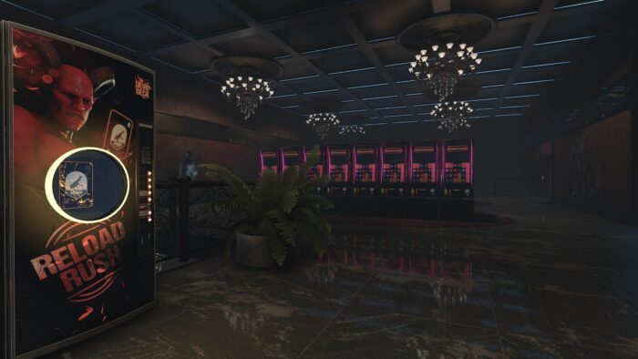 Hellbreach: Vegas
