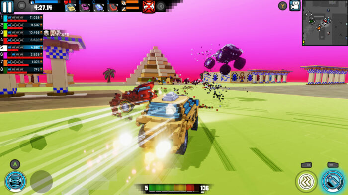 Carnage Battle Arena