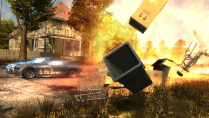 FlatOut 3: Chaos & Destruction