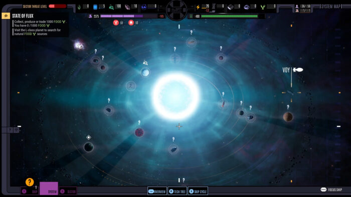 Star Trek: Voyager - Across the Unknown