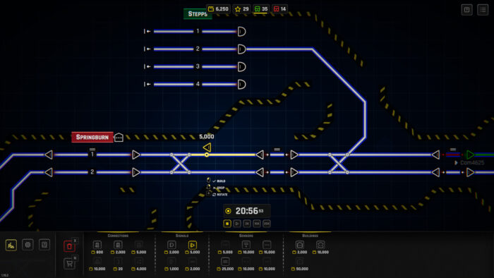 Rail Route