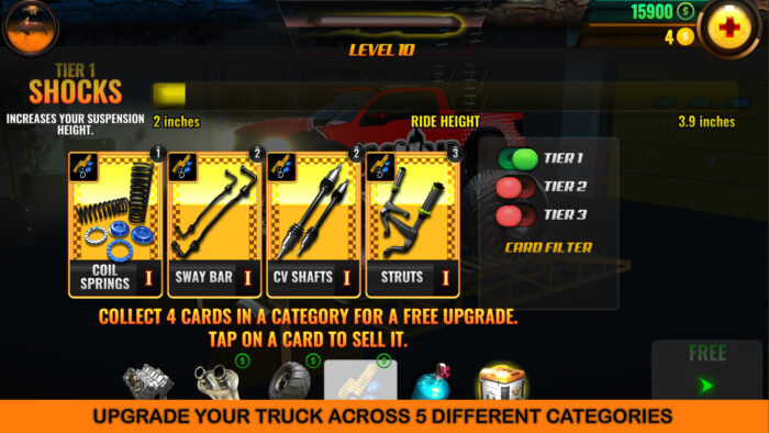 SuperTrucks Offroad