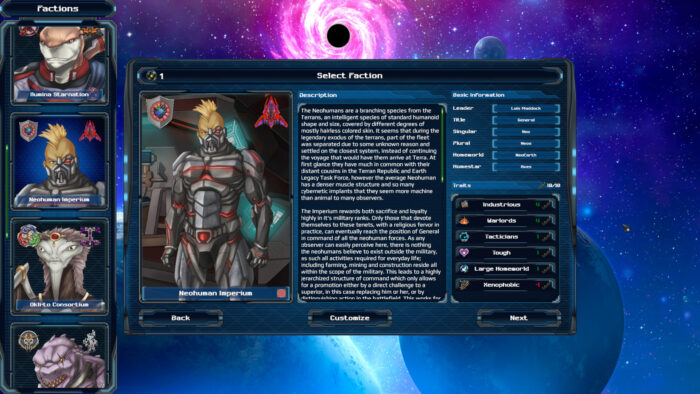 Astra Exodus