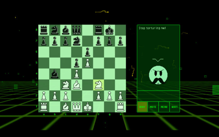 BOT.vinnik Chess: Combination Lessons