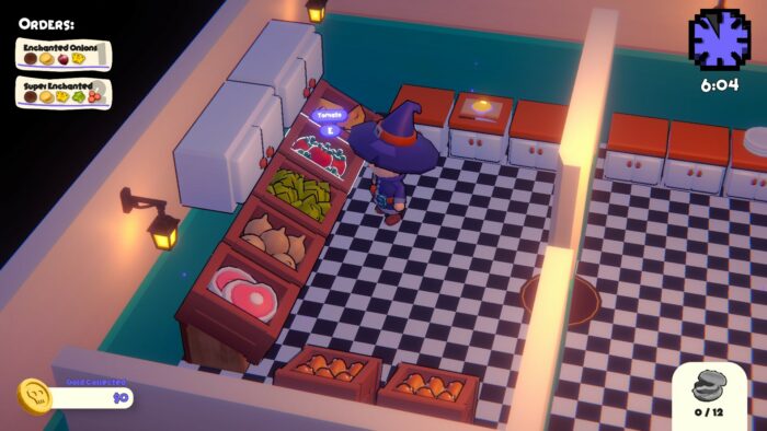 Burger Witch