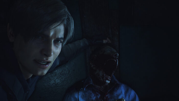 Resident Evil 2