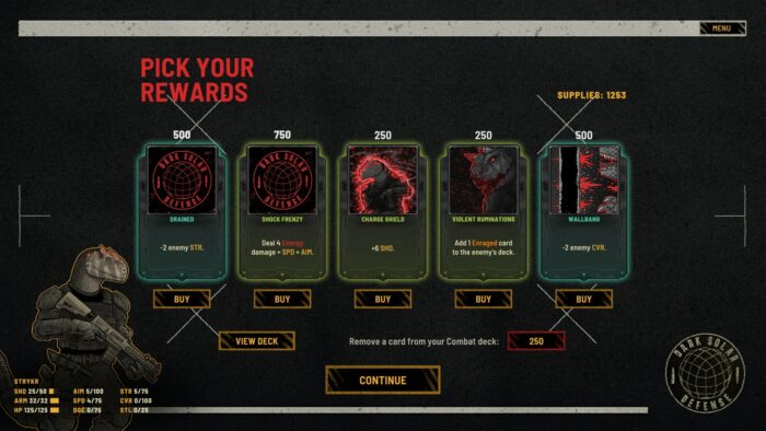 DINO MERCS