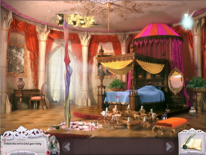 Princess Isabella - Return of the Curse