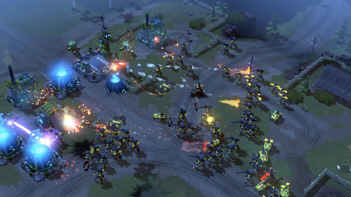 Forged Battalion