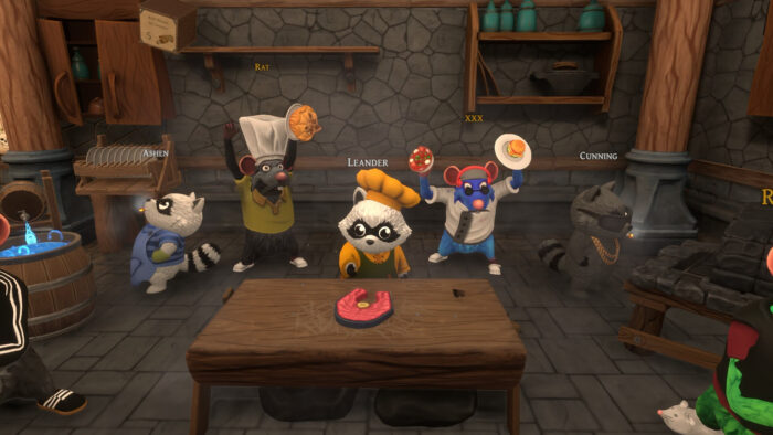 Restaurats