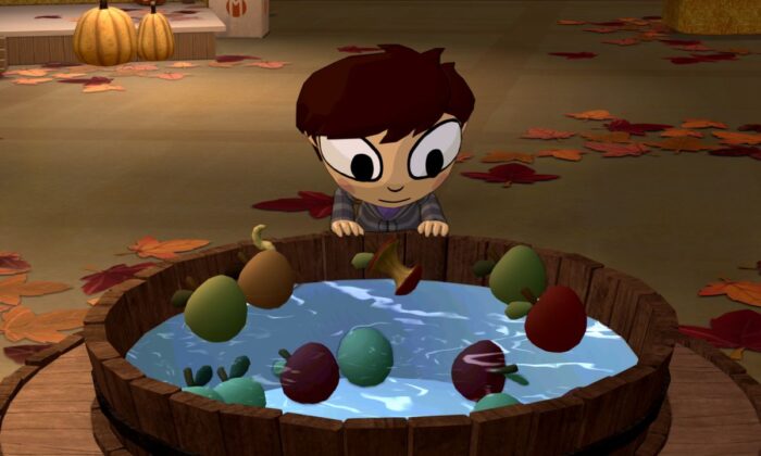 Costume Quest